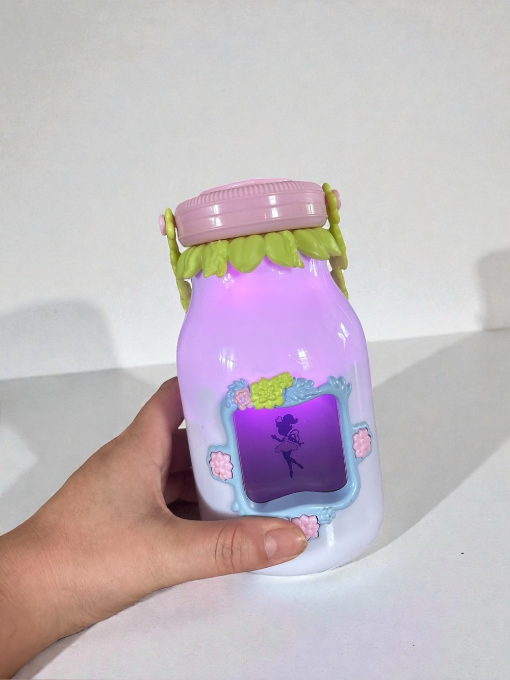 WowWee Got2Glow Fairy Finder Electronic Fairy Jar